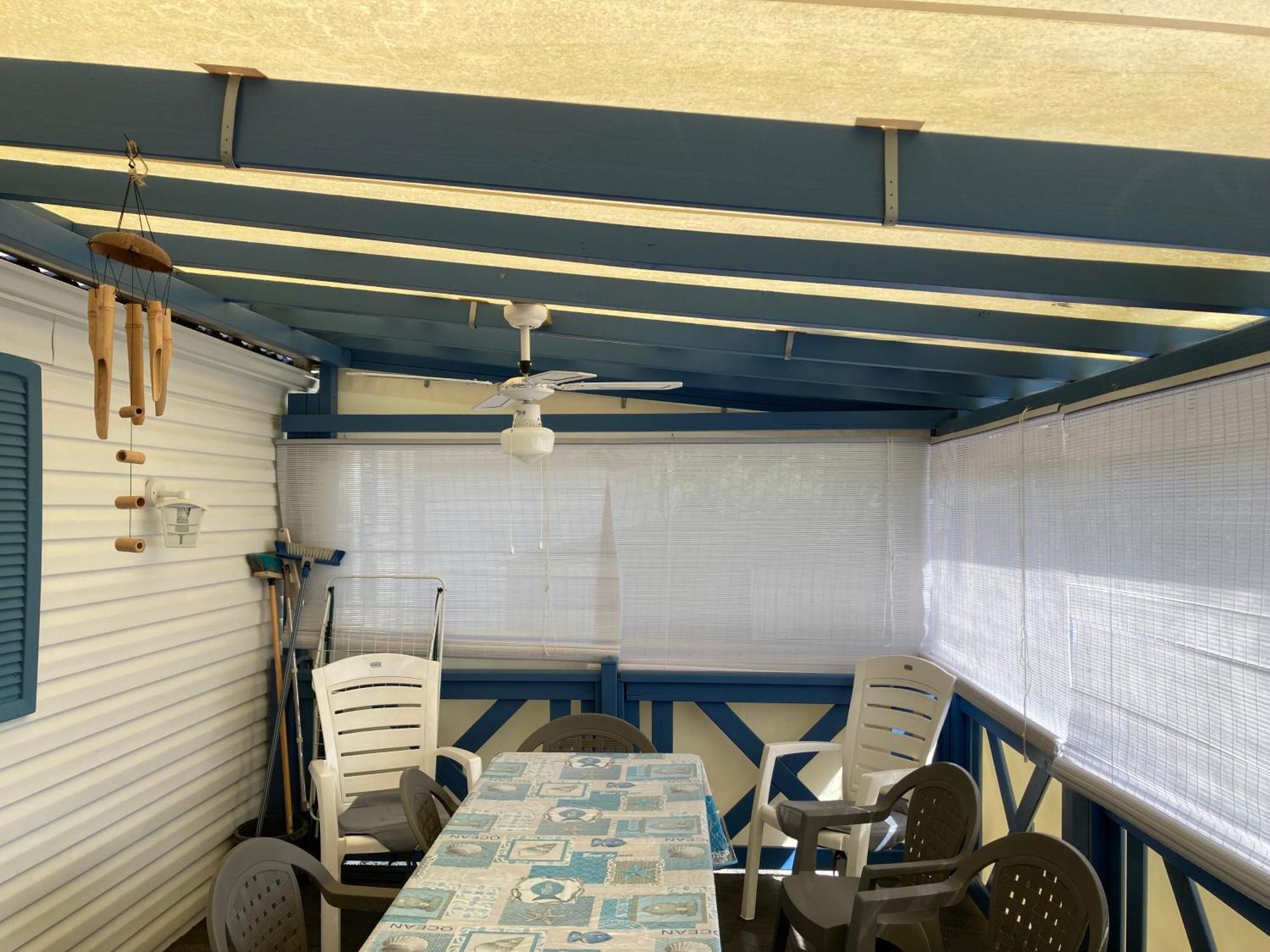 Mobilhome 6 Places - Mimizan - Camping La Lande Ngoại thất bức ảnh