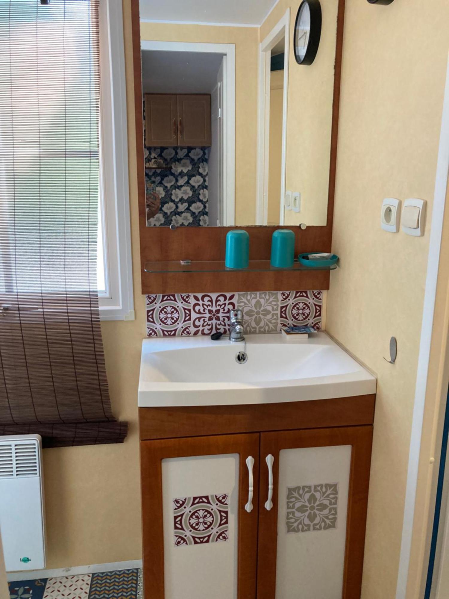 Mobilhome 6 Places - Mimizan - Camping La Lande Ngoại thất bức ảnh