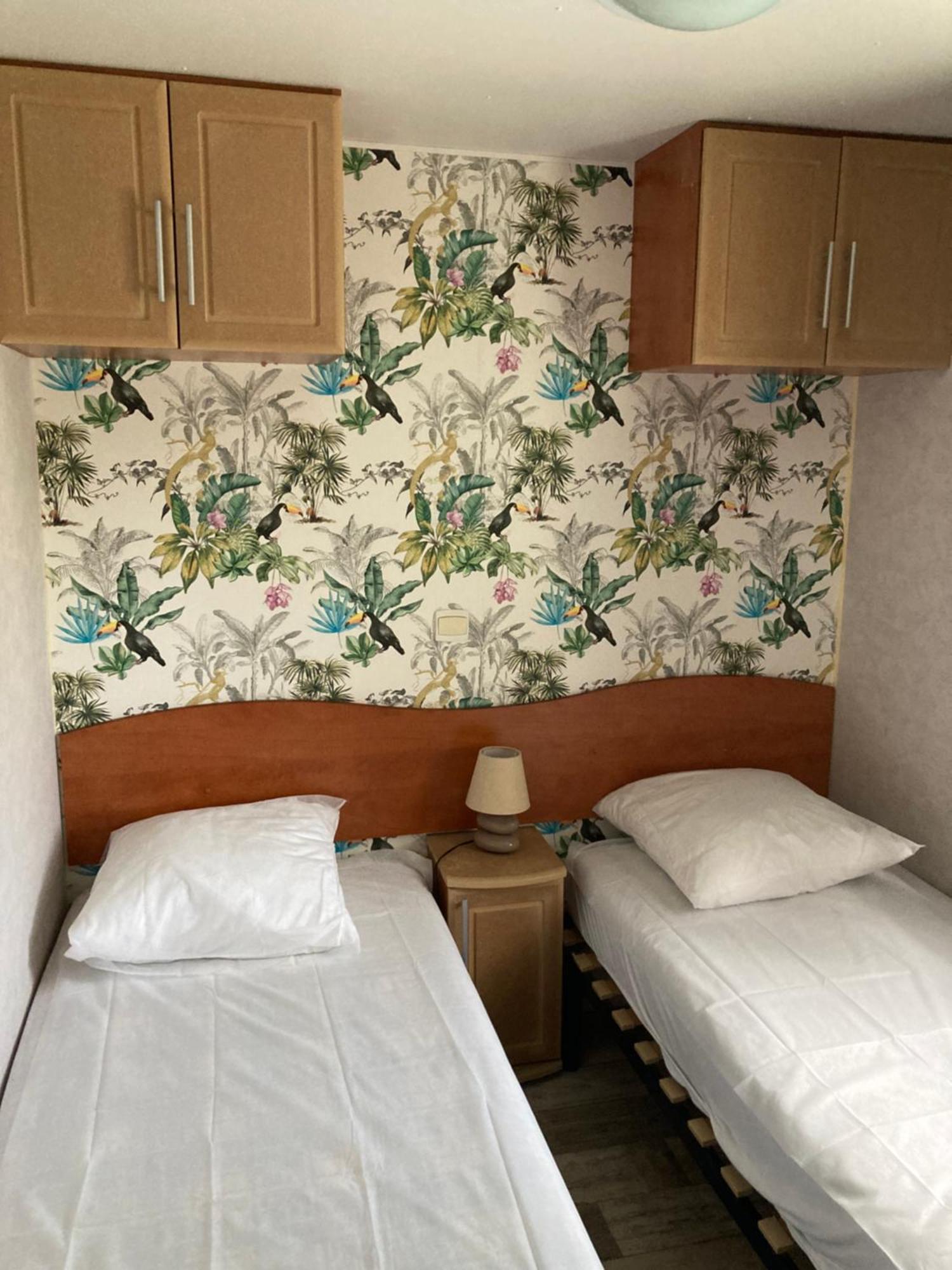 Mobilhome 6 Places - Mimizan - Camping La Lande Ngoại thất bức ảnh